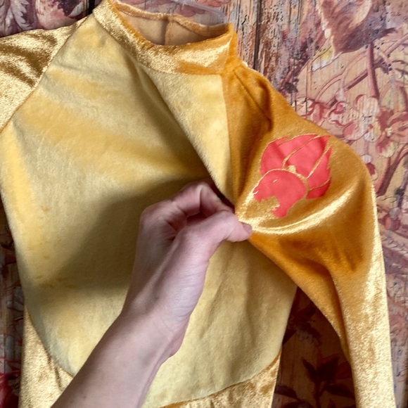 🚫SOLD🚫 DISNEY THE LION KING SIMBA COSTUME LION COSTUME 3 PIECE COSTUME SET KIDS - Picture 8 of 17